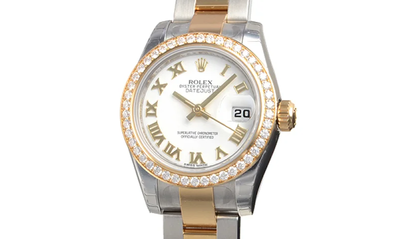 ロレックスコピー時計(ROLEX) デイトジャスト 179138NG