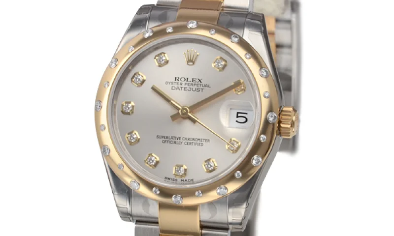 ロレックスコピー時計(ROLEX) デイトジャスト 178343NR