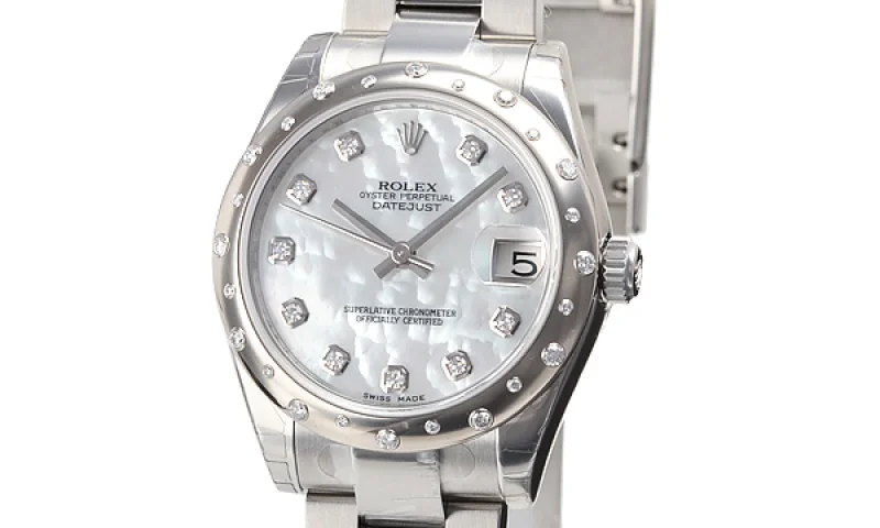 ロレックスコピー時計(ROLEX) デイトジャスト 178343NR