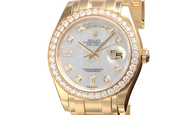 ロレックスコピー(ROLEX) 時計 デイデイト 18946NCA