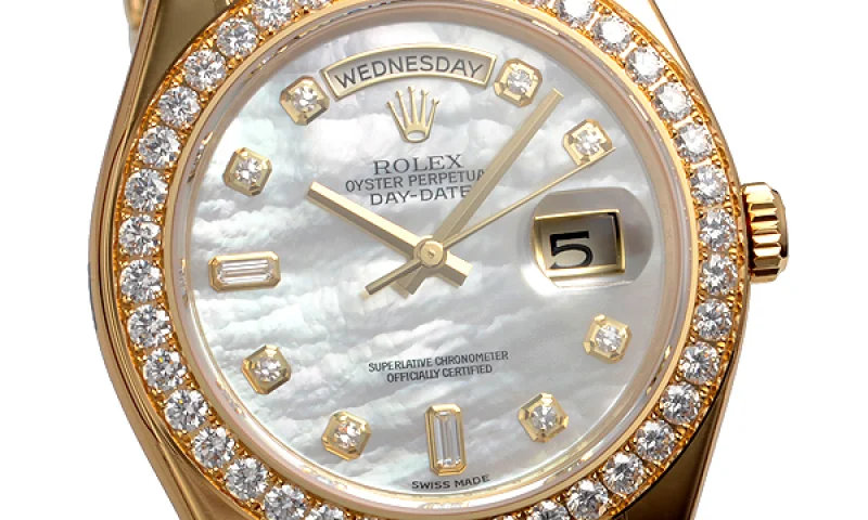 ロレックスコピー(ROLEX) 時計 デイデイト 18946NCA