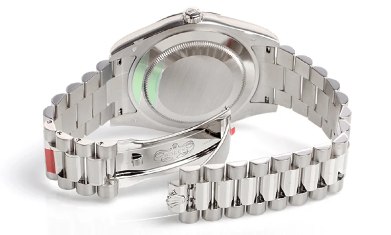ロレックス(ROLEX) 時計 デイデイトII 218239BG