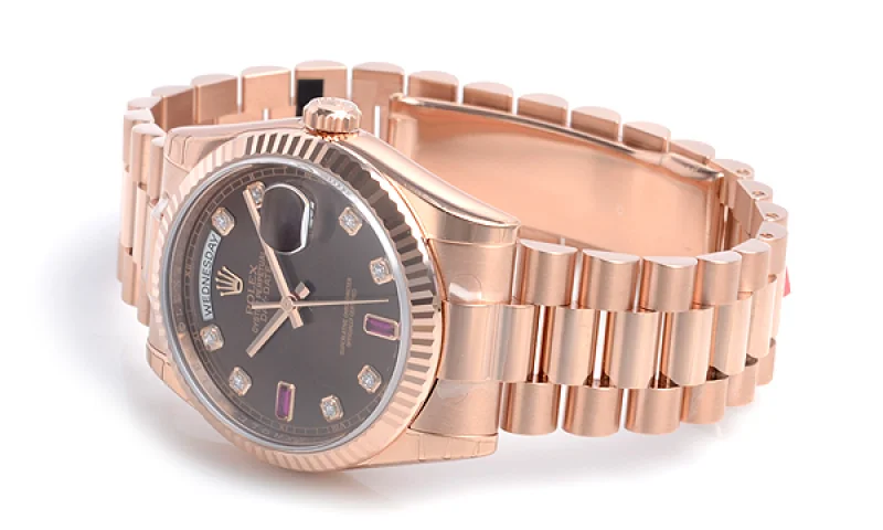 ロレックス(ROLEX) 時計 デイデイト 118235A