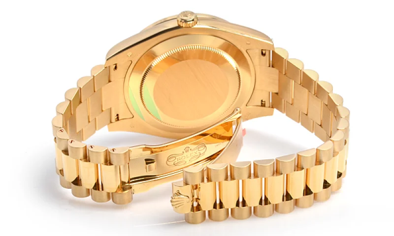 ロレックス(ROLEX) 時計 デイデイトII 218348BG