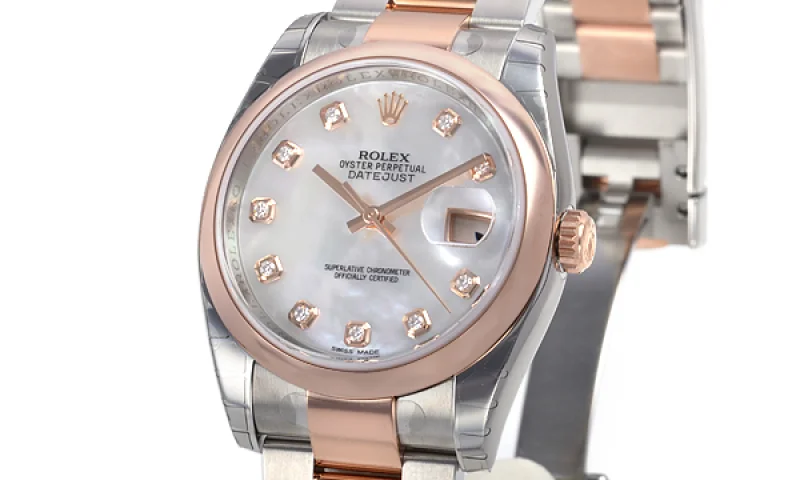 ロレックスコピー時計(ROLEX) デイトジャスト 116201G