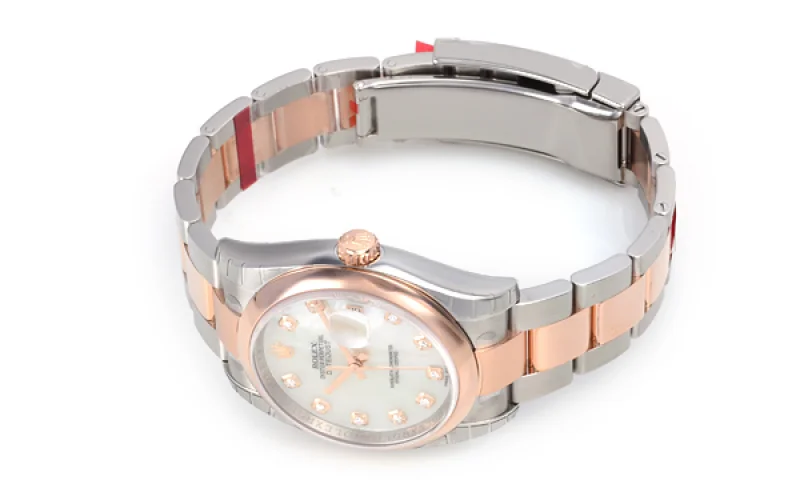 ロレックスコピー時計(ROLEX) デイトジャスト 116201G