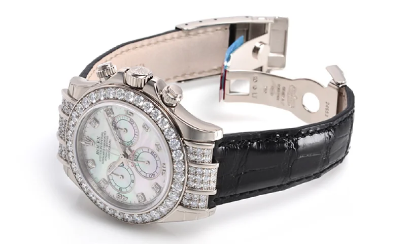 ROLEX ロレックス スーパーコピー 時計 デイトナ 116599RBRNG