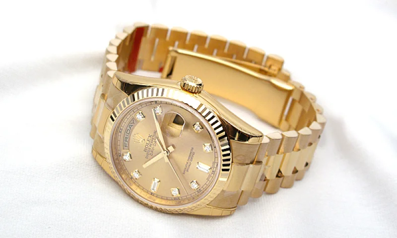 ロレックス(ROLEX) 時計 デイデイト 118238A