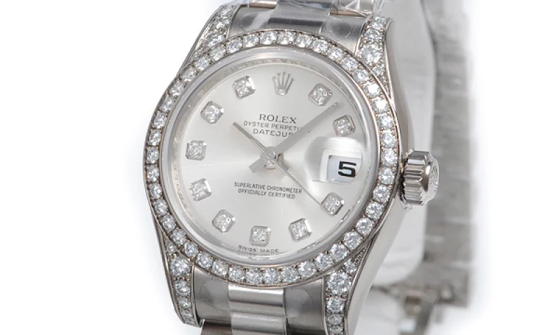 ロレックスコピー時計(ROLEX) デイトジャスト 179158G