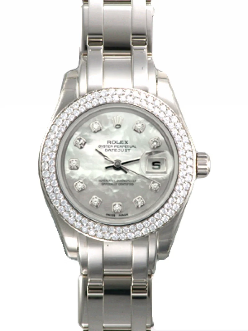 ロレックスコピー時計(ROLEX) デイトジャスト 80339