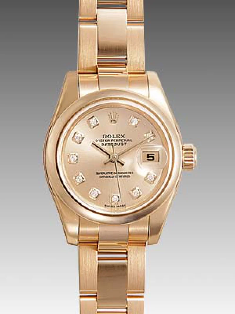 ロレックスコピー時計(ROLEX) デイトジャスト 179158G
