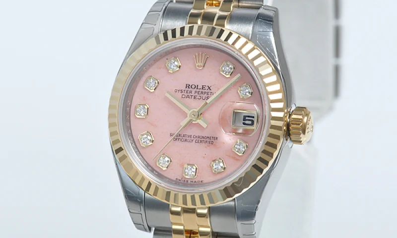 ロレックスコピー時計(ROLEX) デイトジャスト 179174NGR