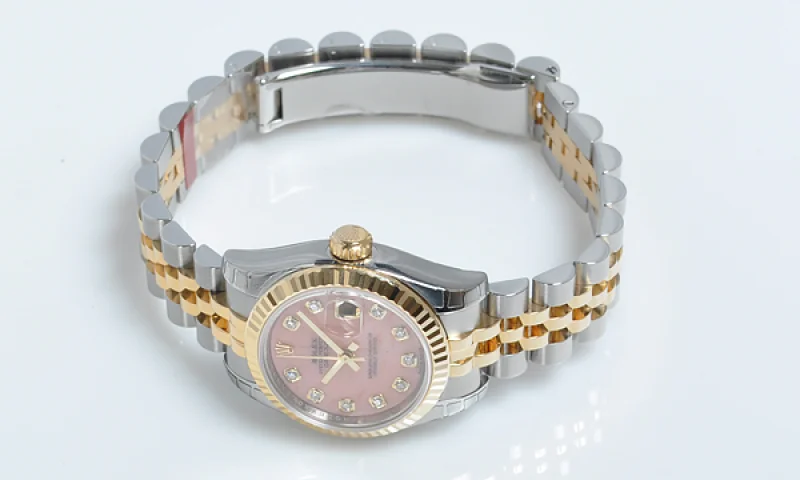 ロレックスコピー時計(ROLEX) デイトジャスト 179174NGR