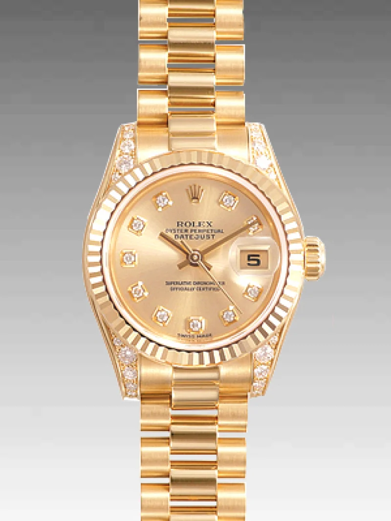 ロレックスコピー時計(ROLEX) デイトジャスト 179239G
