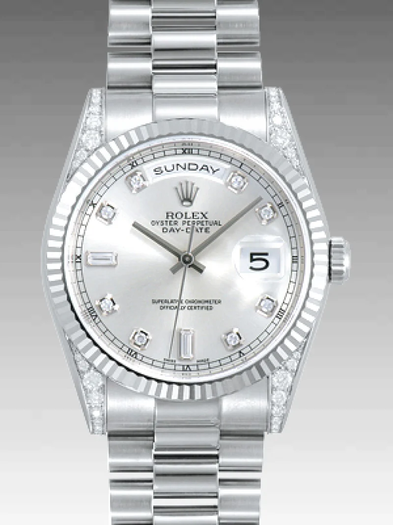 ロレックスコピー(ROLEX) 時計 デイデイト 118296A