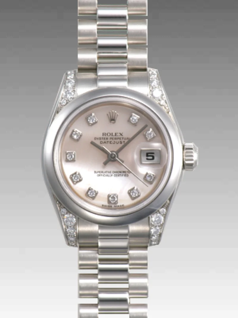 ロレックスコピー時計(ROLEX) デイトジャスト 179239