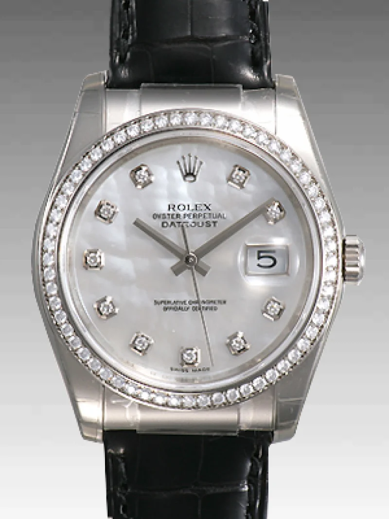 ロレックスコピー時計(ROLEX) デイトジャスト 116189/BBR