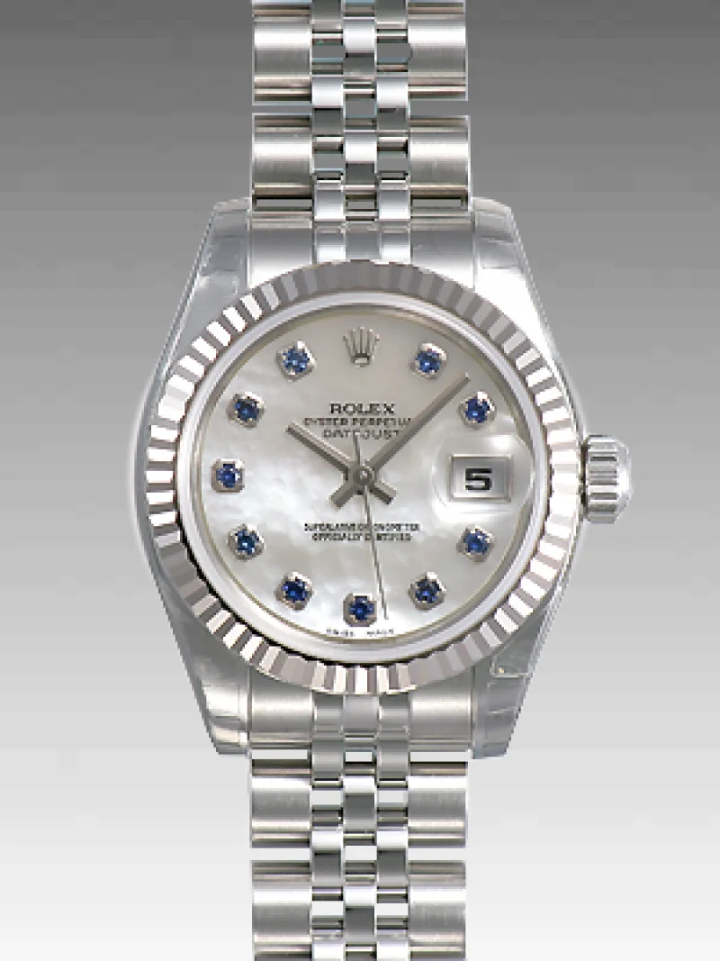 ロレックスコピー時計(ROLEX) デイトジャスト 179174NGR