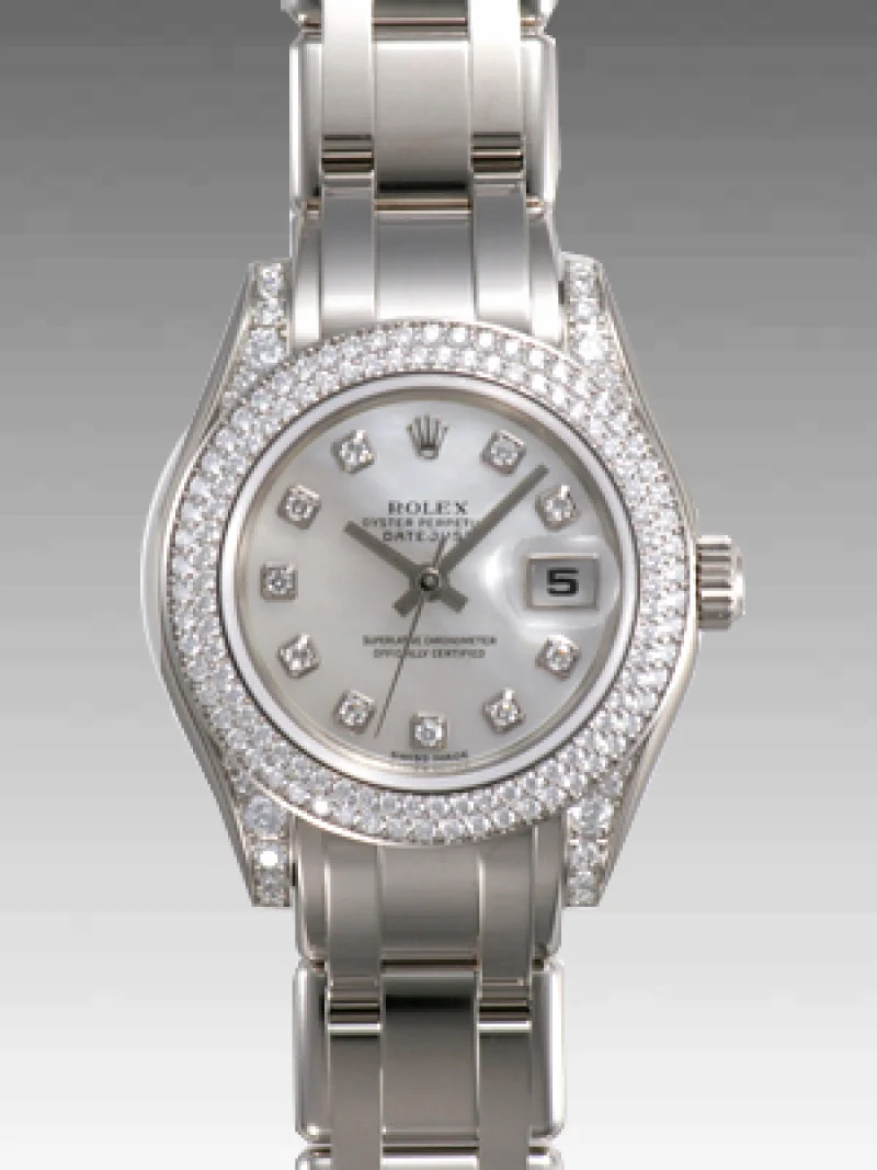 ロレックスコピー時計(ROLEX) デイトジャスト 80339