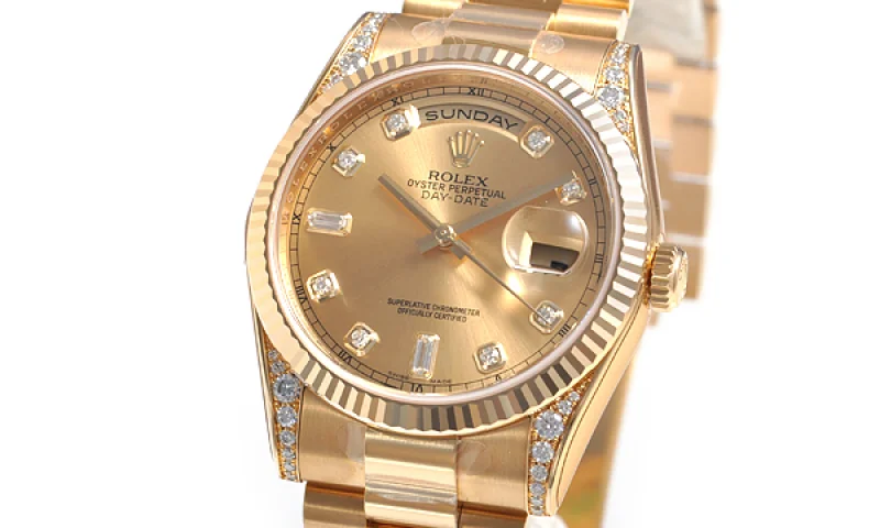 ロレックスコピー(ROLEX) 時計 デイデイト 118235NG