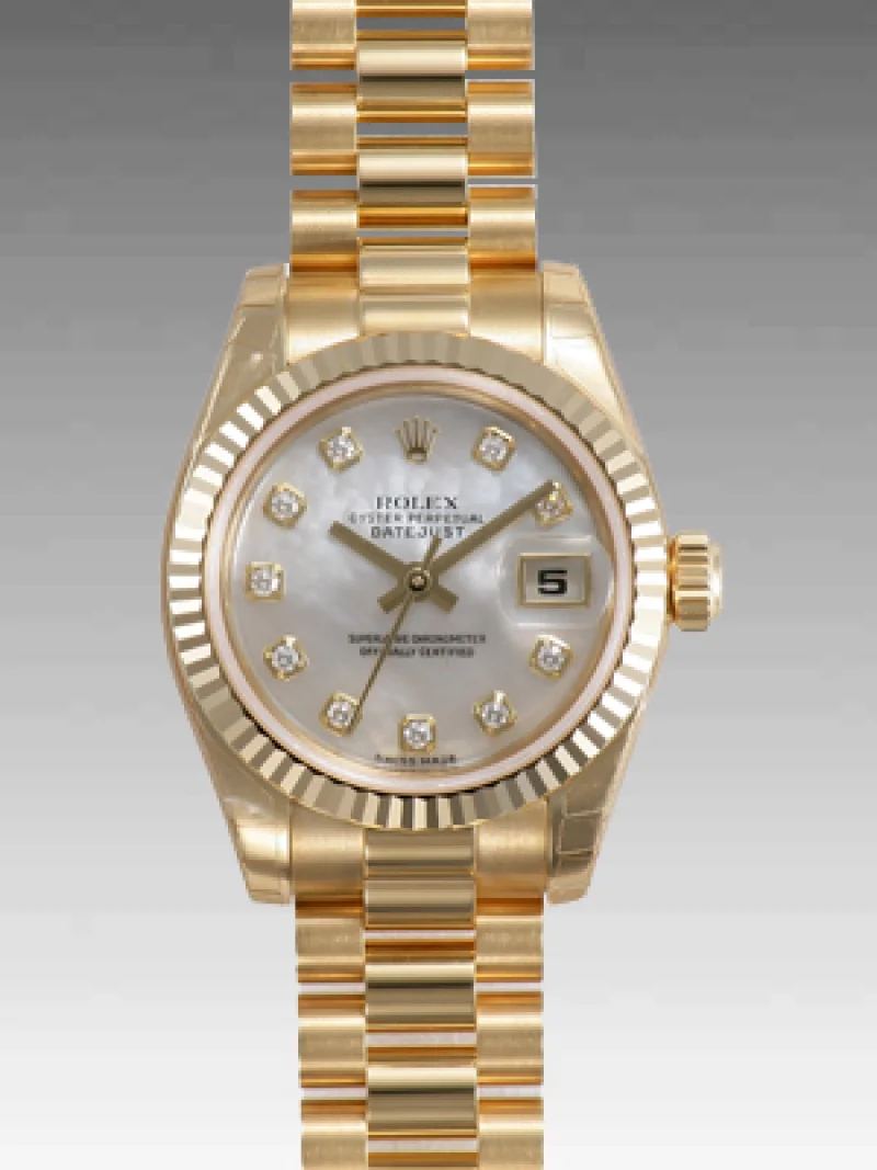 ロレックスコピー時計(ROLEX) デイトジャスト 179174NGR
