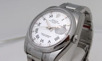 ロレックス(ROLEX) 時計 オイスターパーペチュアル デイト 115200 34MM スーパーコピー