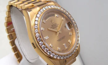 ロレックスコピー(ROLEX) 時計 デイデイトII 218348A