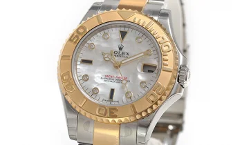新品ロレックス（ROLEX）時計コピー ヨットマスター 168623NGS 偽物通販