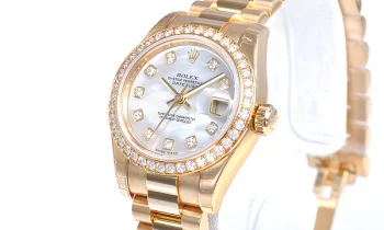ロレックスコピー時計(ROLEX) デイトジャスト 179138NG