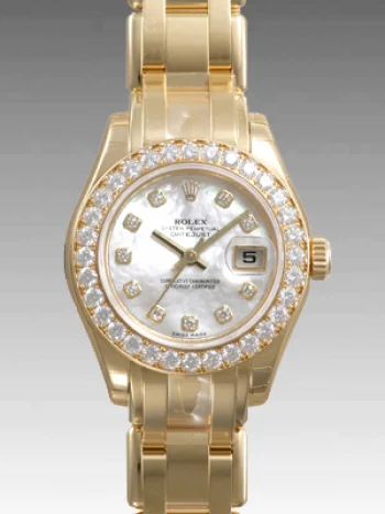 ロレックスコピー時計(ROLEX) デイトジャスト 80298NG
