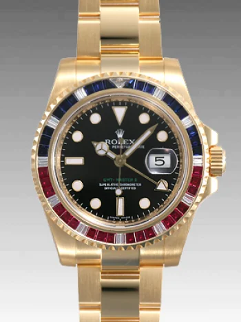 ロレックス(ROLEX) 時計 ＧＭＴマスターII 116748SARU スーパーコピー