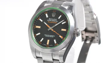 ロレックス(ROLEX) 時計 ミルガウス 116400GV スーパーコピー