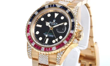 ロレックス(ROLEX) 時計 ＧＭＴマスターII 116758SARU スーパーコピー