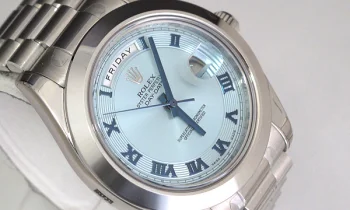 ロレックスコピー(ROLEX) 時計 デイデイトII 218206 自動巻き
