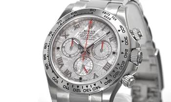 ROLEX ロレックス人気 時計 コピー デイトナ 116509Aメテオライト