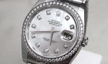 ロレックスコピー時計(ROLEX) デイトジャスト 116244NG