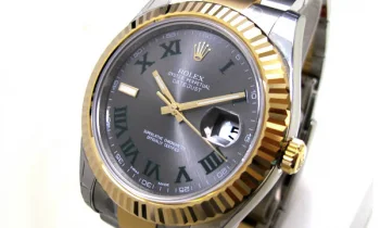 ロレックスコピー時計(ROLEX) デイトジャストII 116333