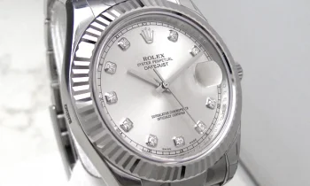 ロレックスコピー時計(ROLEX) デイトジャストII 116334G