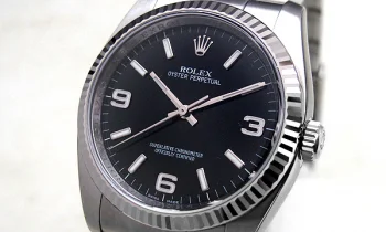 ロレックス(ROLEX) 時計 メンズ オイスターパーペチュアル スーパーコピー ブランド腕時計 116034