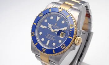 ロレックス(ROLEX)時計コピー サブマリーナデイト 116613GLB