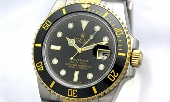ロレックス(ROLEX)時計コピー サブマリーナデイト 116613GLN
