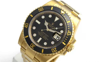 ロレックス(ROLEX)時計コピー サブマリーナデイト 116618GLN