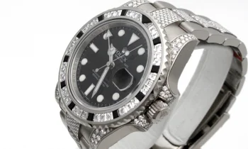 ロレックス(ROLEX) 時計 ＧＭＴマスターII 116759SANR 宝石 スーパーコピー