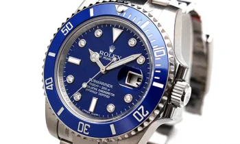 ロレックス(ROLEX)時計コピー サブマリーナデイト 116619GLB