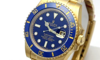 ロレックス(ROLEX)時計コピー サブマリーナデイト 116618GLB