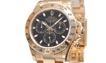 ROLEX ロレックス デイトナ スーパーコピー 時計 116528ブラック