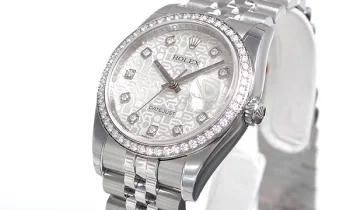 ロレックスコピー時計(ROLEX) デイトジャスト 116244G ホリコンピューター