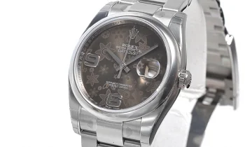 ロレックスコピー時計(ROLEX) デイトジャスト 116200ブラウン