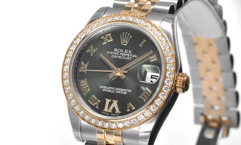 ロレックスコピー時計(ROLEX) デイトジャスト 178383