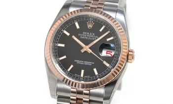 ロレックスコピー時計(ROLEX) デイトジャスト 116231ブラック